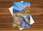 Fall Rhapsody Greeting Card