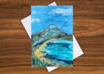 Coastal Vibes Greeting Card