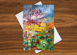 Mini Pop (Greeting Card)