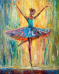On Pointe (Prints)
