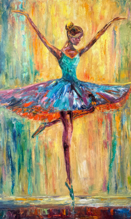 On Pointe