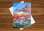 Summer Love (Greeting Card)