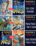 Special Edition Schweitzer Posters