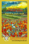 Special Edition 2024 Art on the Green Poster