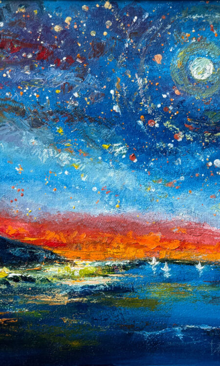 Sails in Stillness (Prints)