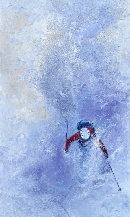 From the Lift (Prints)