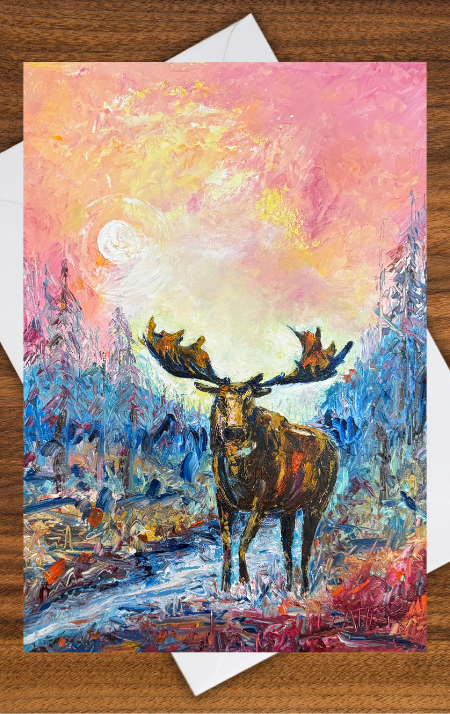 Found at Hidden (Greeting Card)