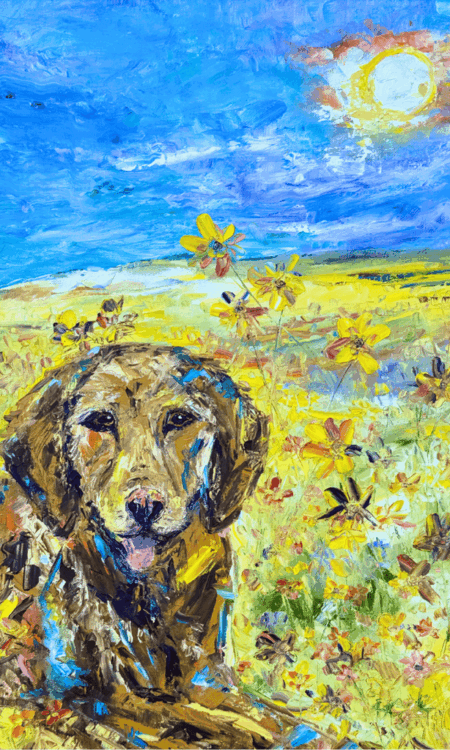 Heart of Gold (Prints)