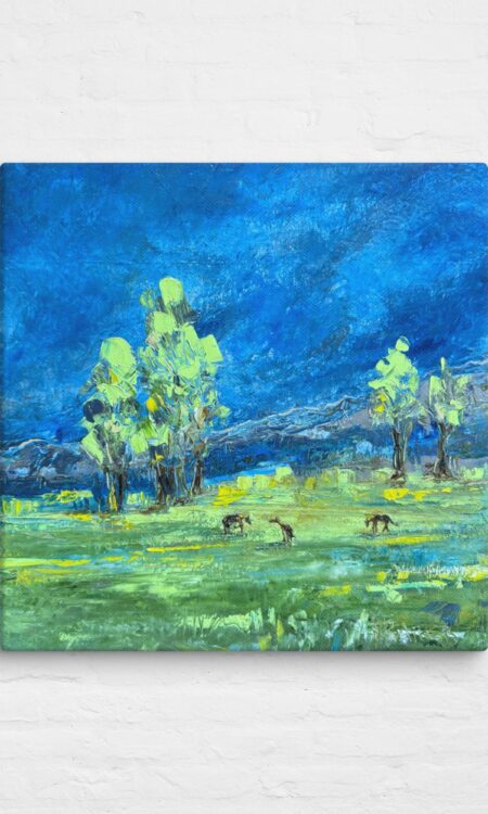 Stormlight (Stretched Canvas)