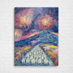 Fireworking the Flock