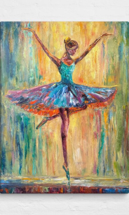On Pointe