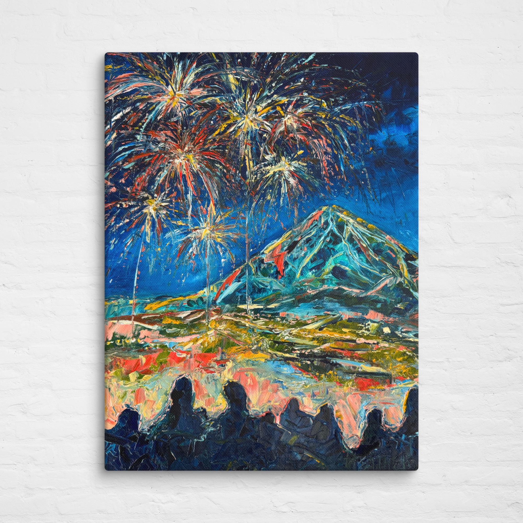 Mountain Magic