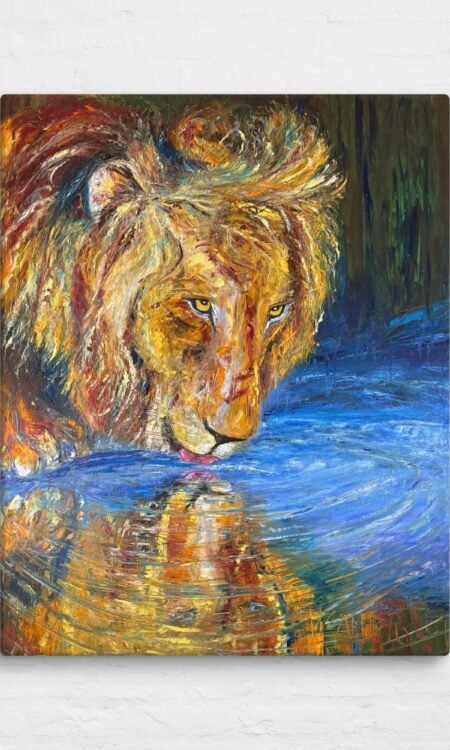 Lion's Lap