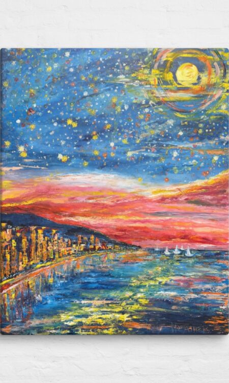 Starry Soirée and Sails