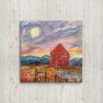 Red Valley Barn