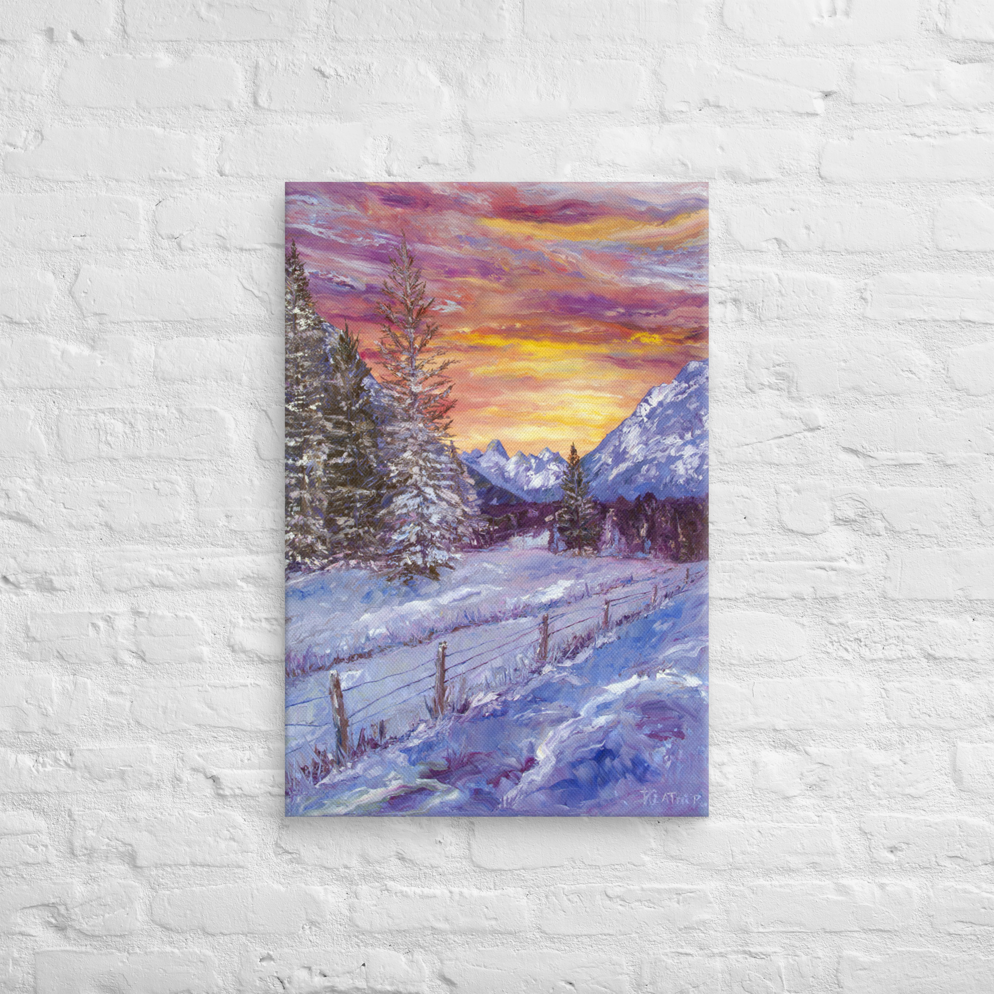 Purple Road Home