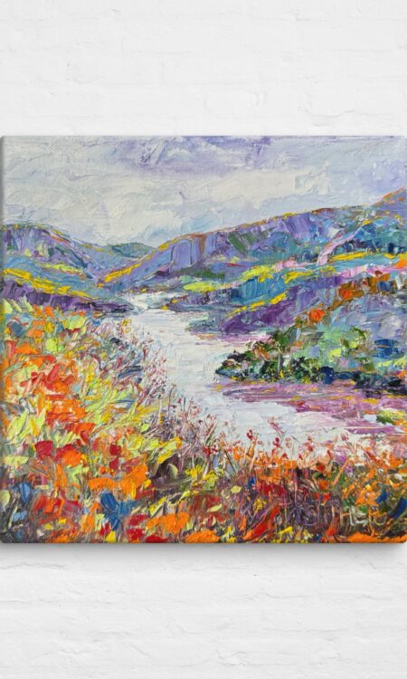 Corkscrew Creek