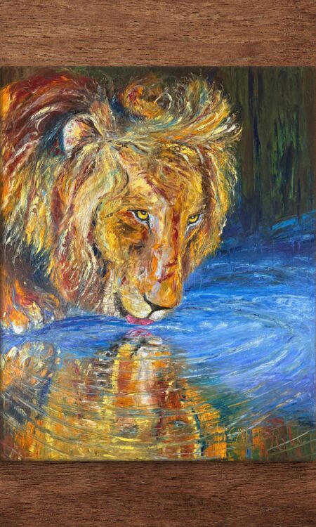 Lion's Lap