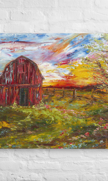 Riverbreaks Barn