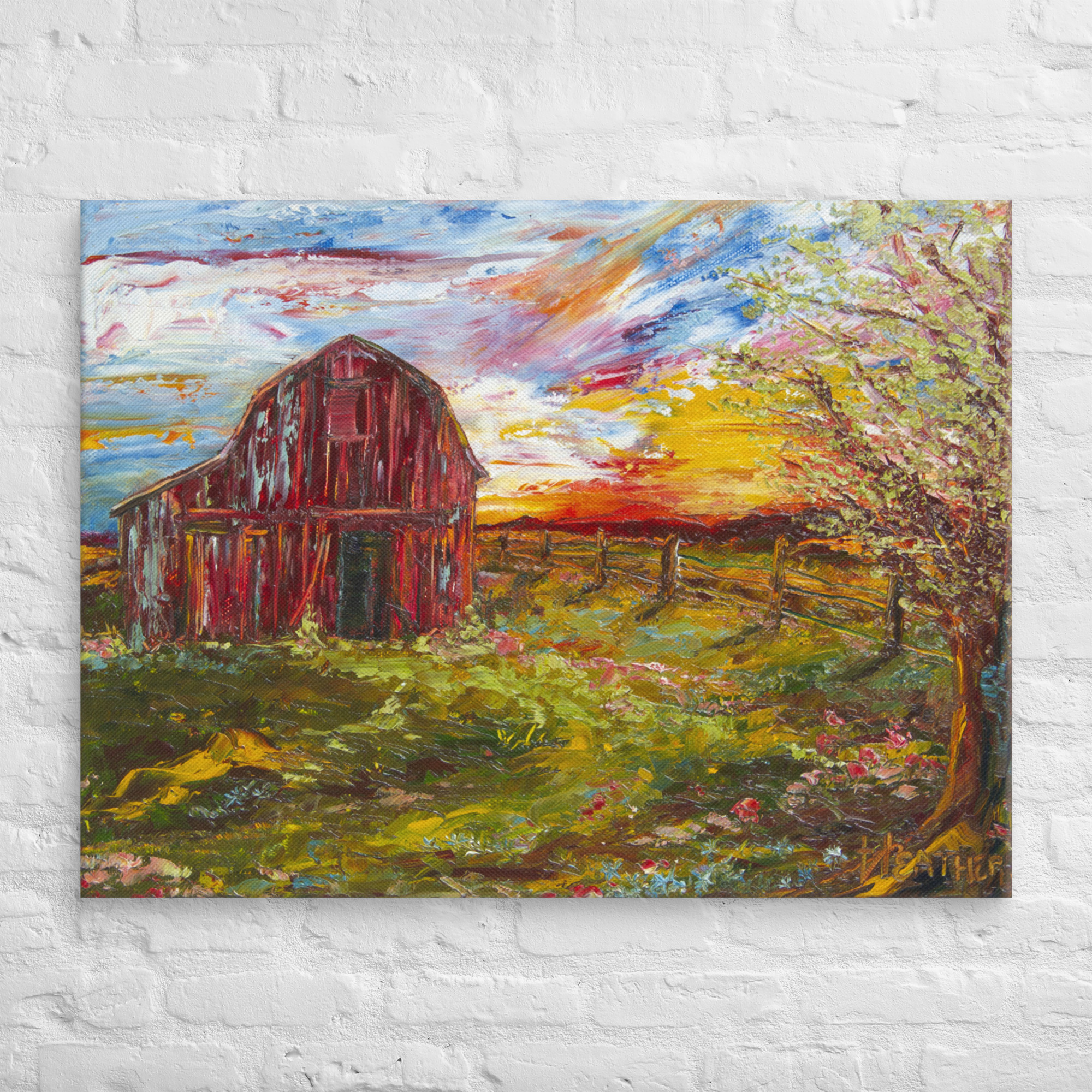 Riverbreaks Barn