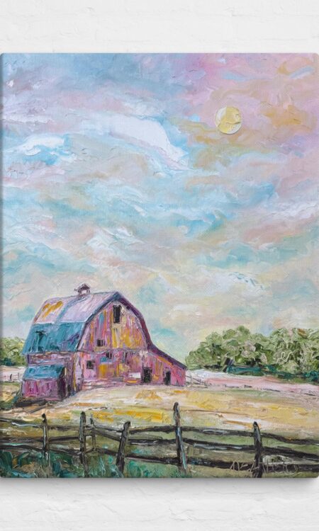 "Pastel Prairie"