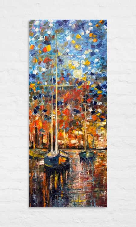 Festive Harbor