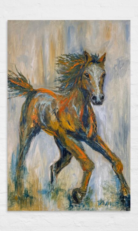 Swift & Sure: Year of the Horse