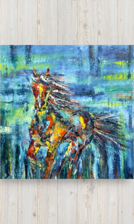 Steel Wind (Fine Art Print)