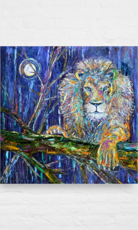 Night King (Fine Art Print)