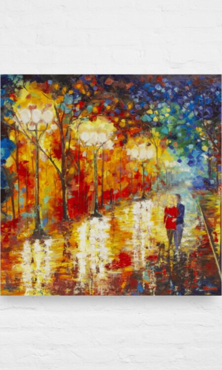 Fade Into You (Fine Art Print)