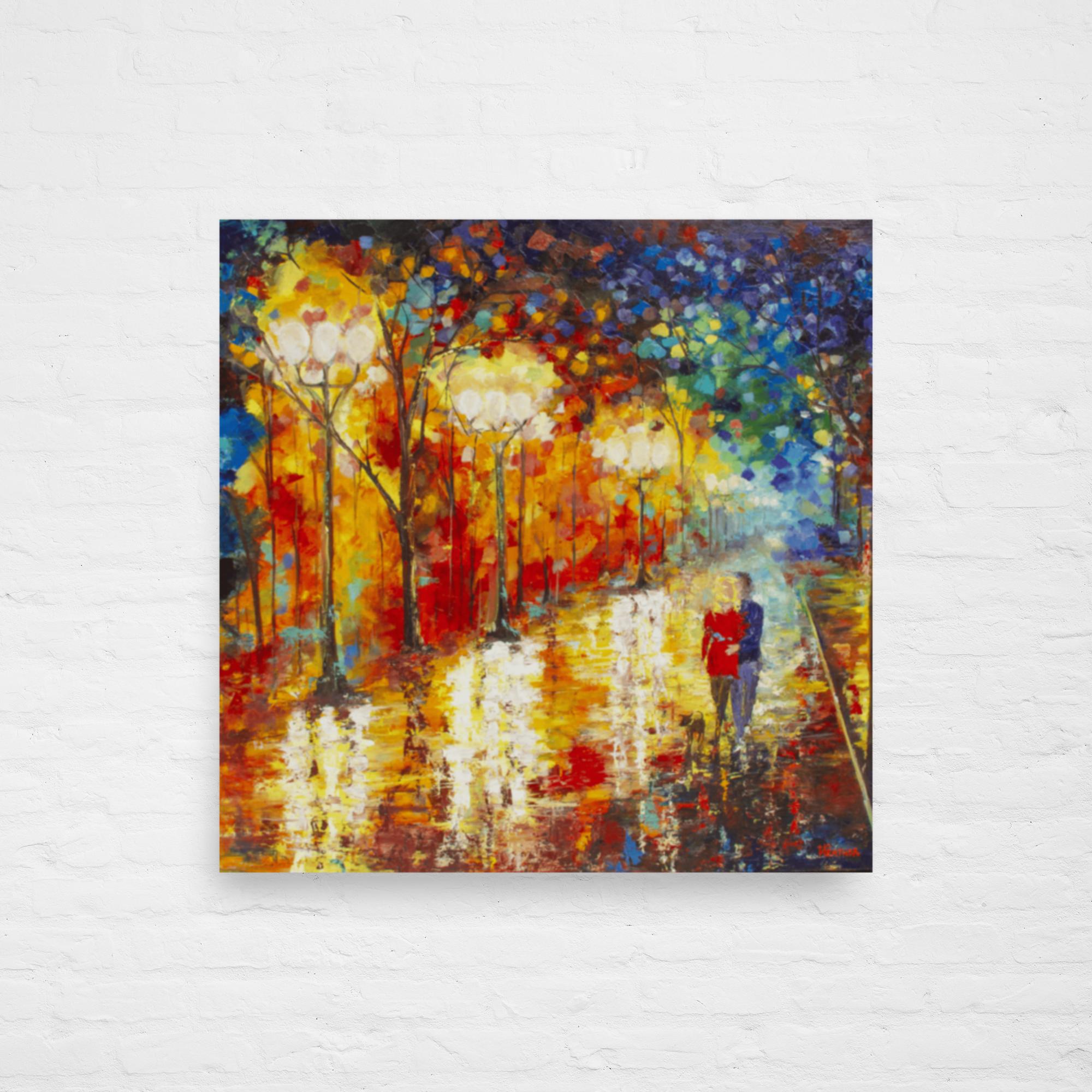 Fade Into You (Fine Art Print)