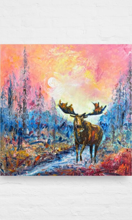 Found at Hidden (Fine Art Print)