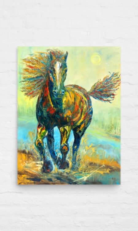 The Mystic (Fine Art Print)