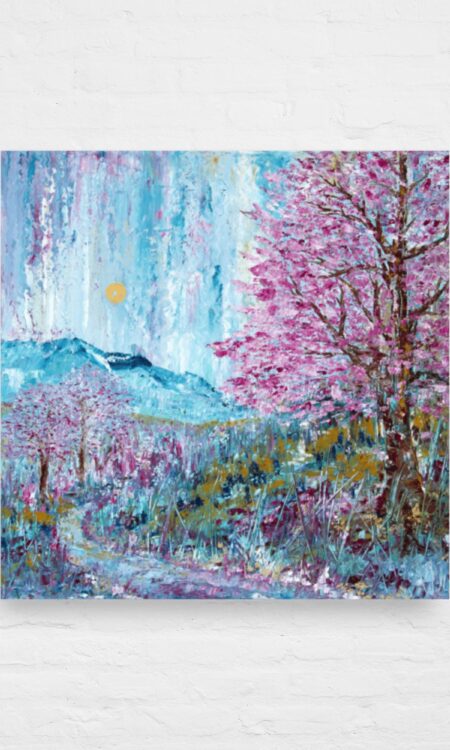 Cherry Beginnings (Fine Art Print)