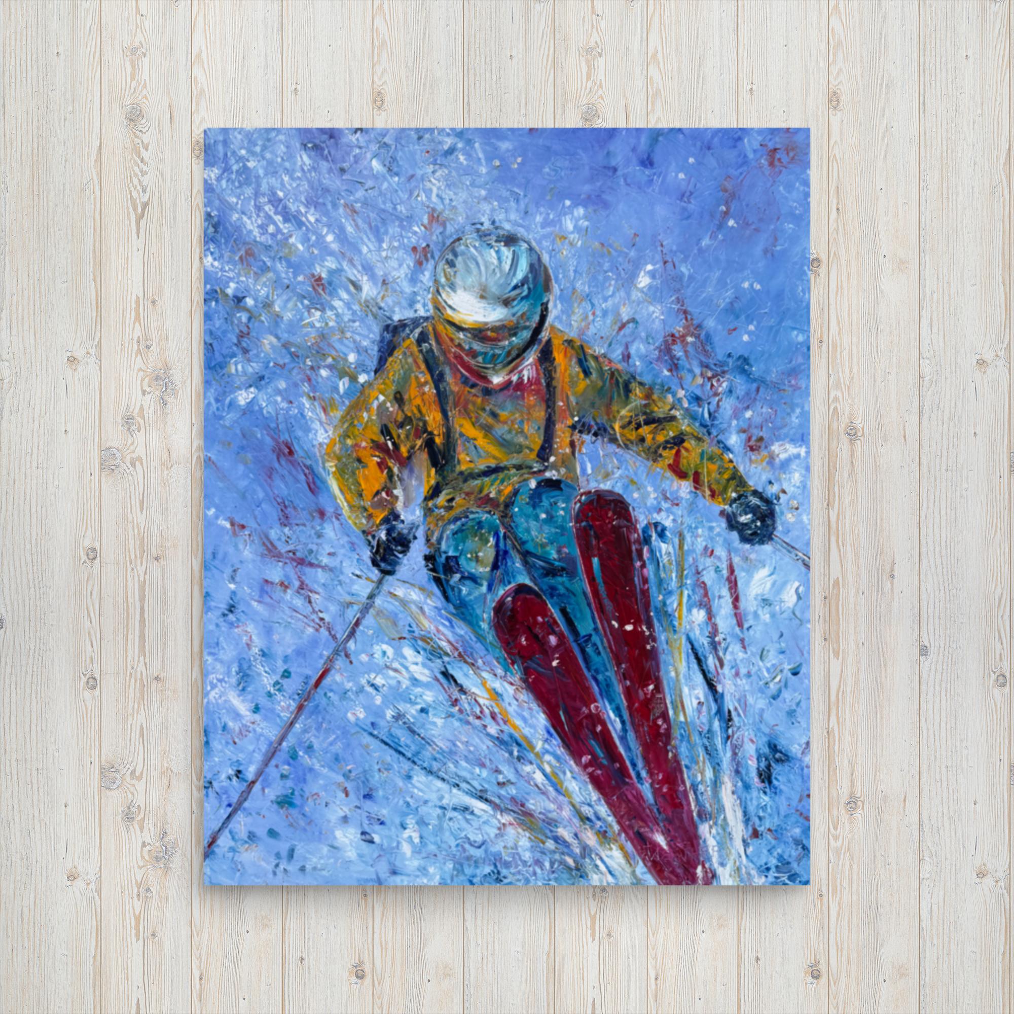 Great Start (Fine Art Print)