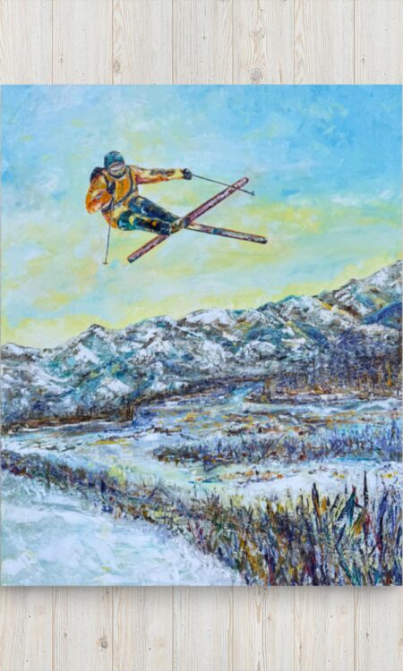 Iron Cross (Fine Art Print)