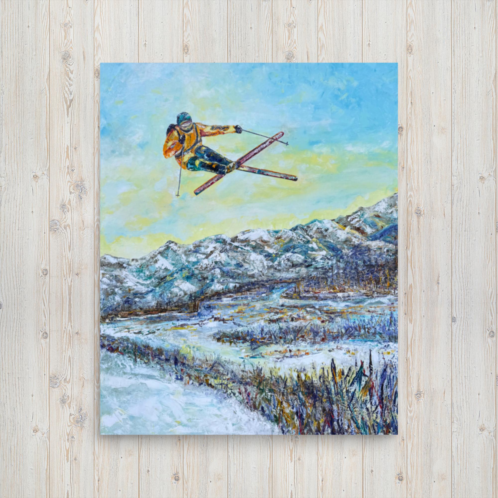 Iron Cross (Fine Art Print)
