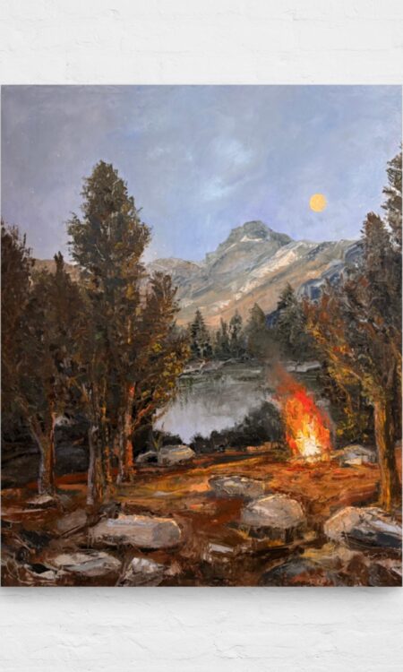 Ignited (Fine Art Print)