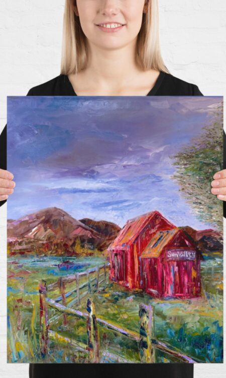 Sun Valley Barn