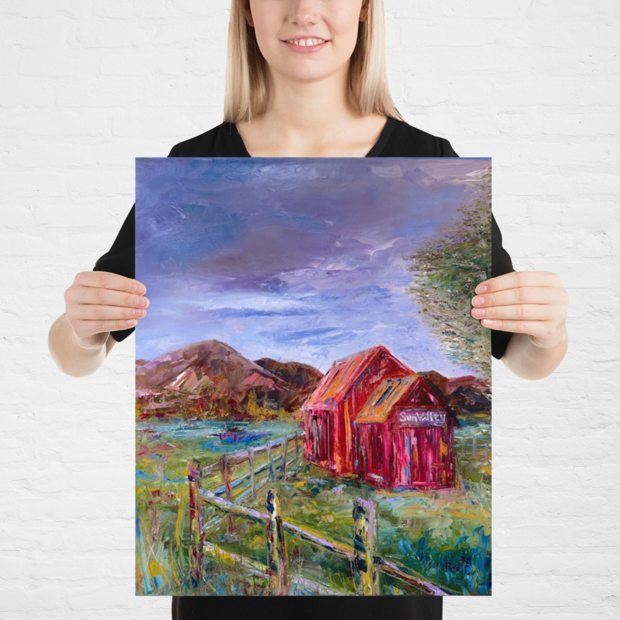 Sun Valley Barn