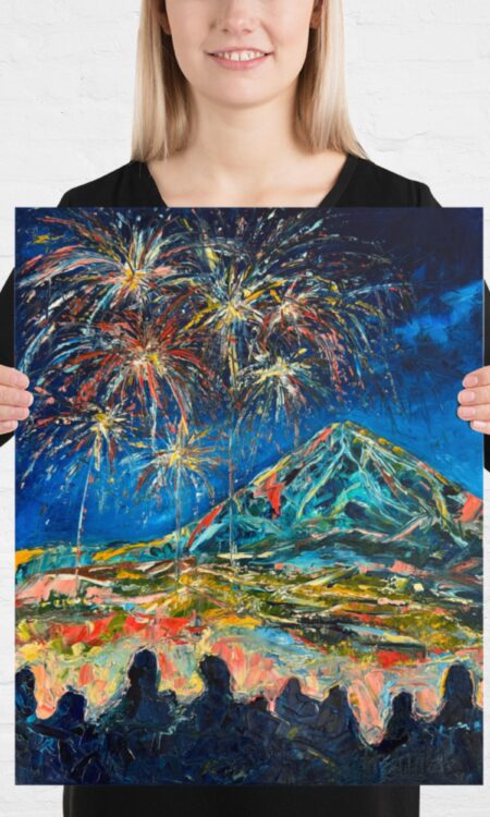 Mountain Magic