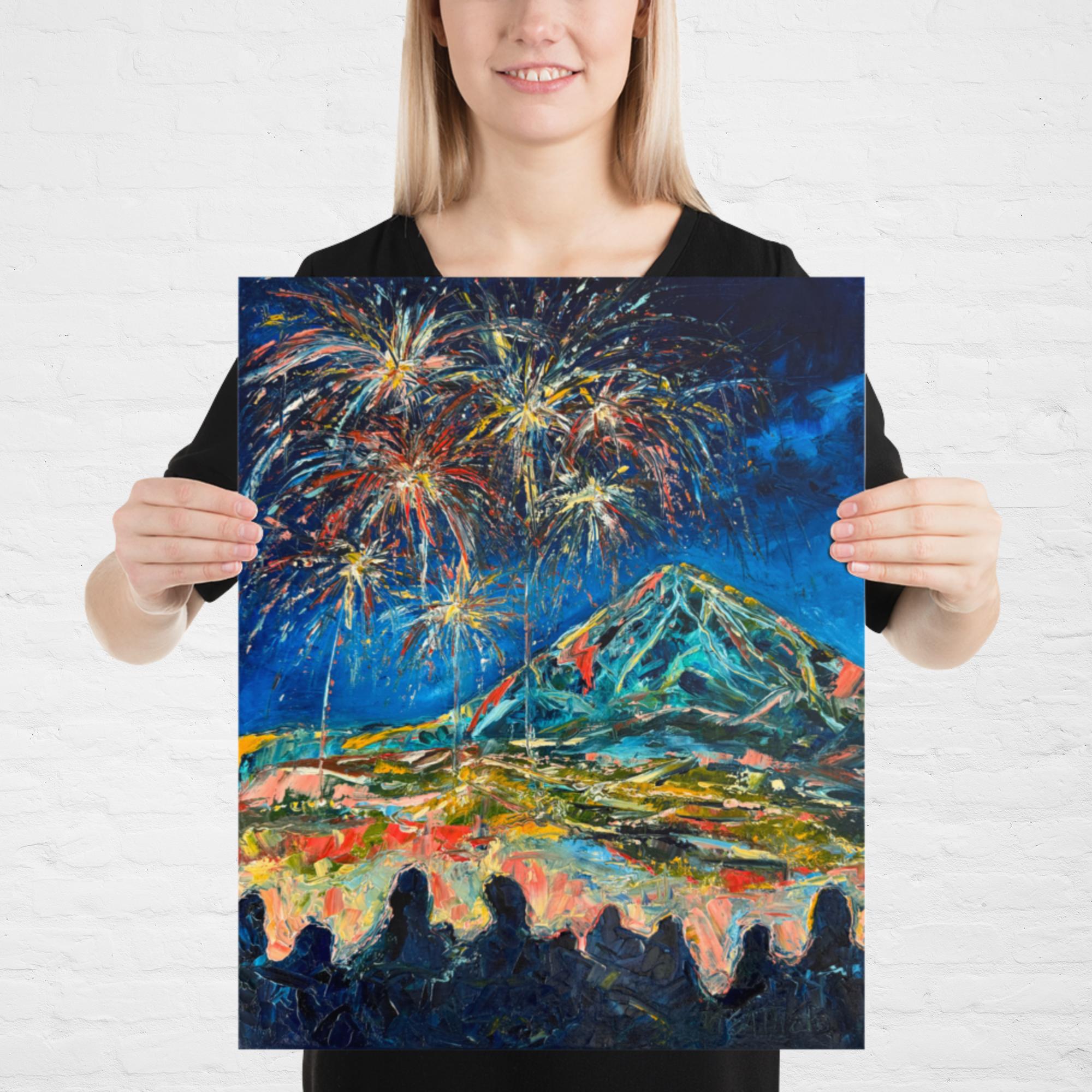 Mountain Magic
