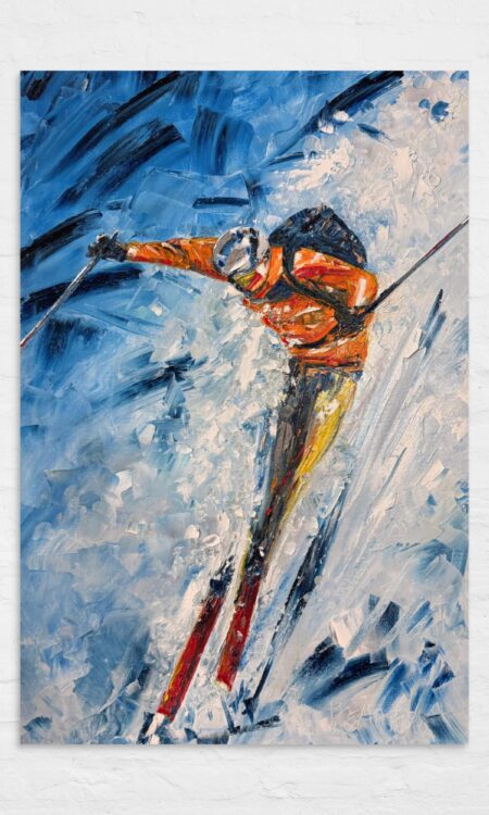 Steep & Deep (Fine Art Print)