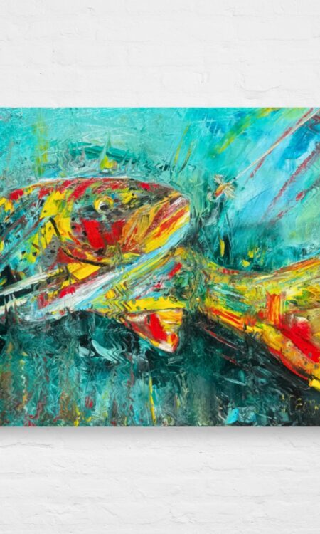 Fly Zone (Fine Art Print)