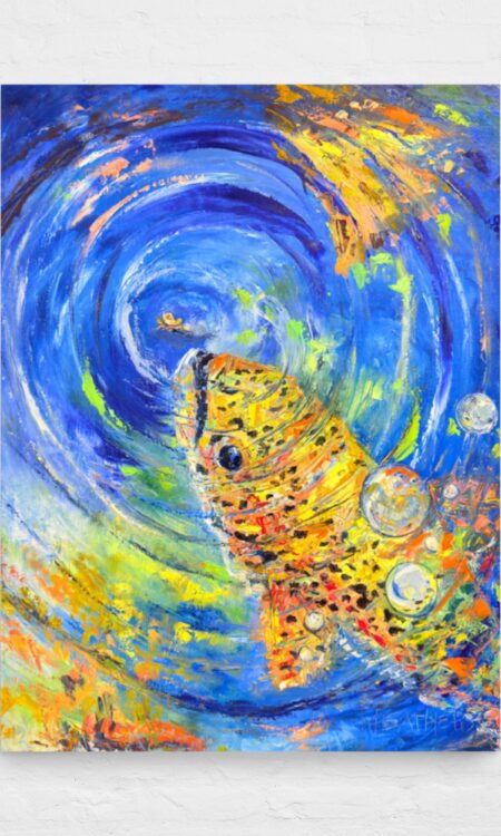 The Take (Fine Art Print)