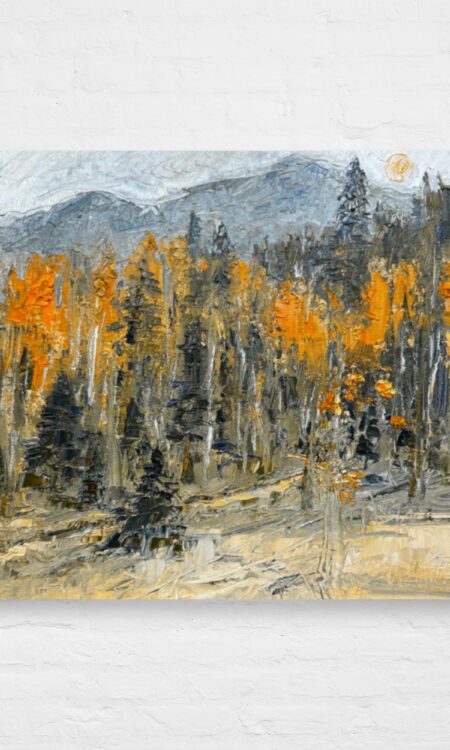 Tangerine Bliss (Fine Art Print)