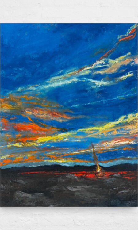 Where There's Smoke (Fine Art Print)