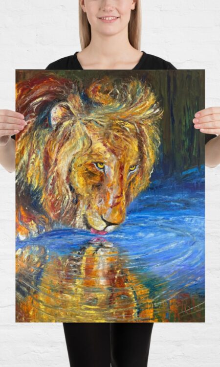Lion's Lap