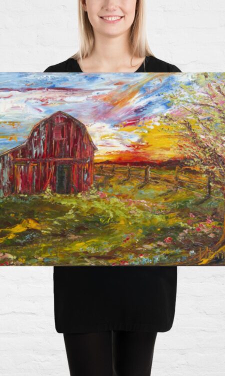Riverbreaks Barn