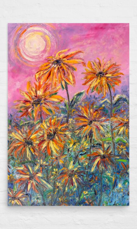 Sun-Kissed (Fine Art Print)